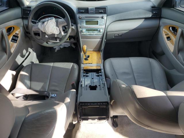 4T1BE46K77U079126 - 2007 TOYOTA CAMRY CE Күміс фото 8