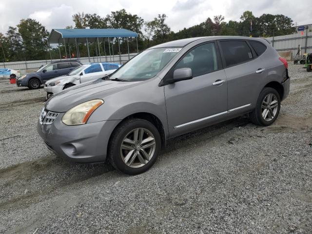 2011 NISSAN ROGUE S, 