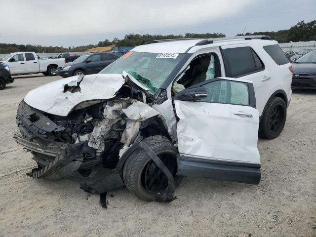 2013 FORD EXPLORER XLT, 