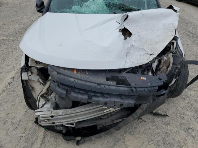 1FM5K7D87DGC62079 - 2013 FORD EXPLORER XLT Biały zdjęcie 11