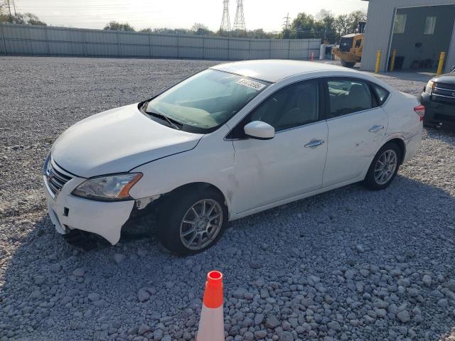 2015 NISSAN SENTRA S, 