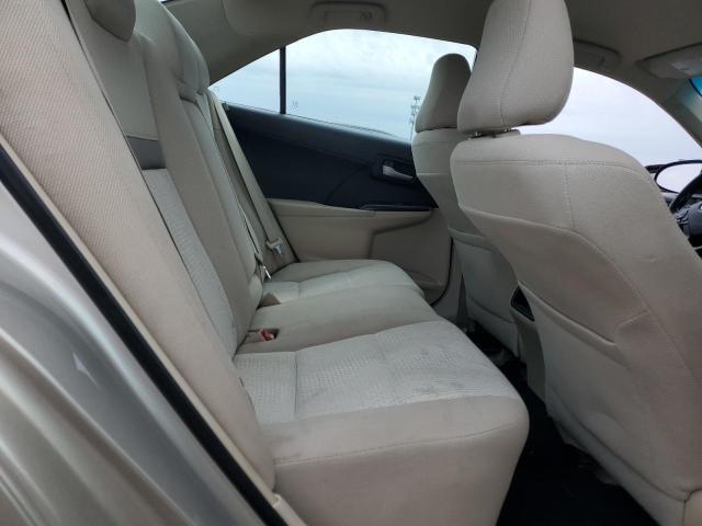 4T4BF1FK4ER374943 - 2014 TOYOTA CAMRY L BEIGE photo 10