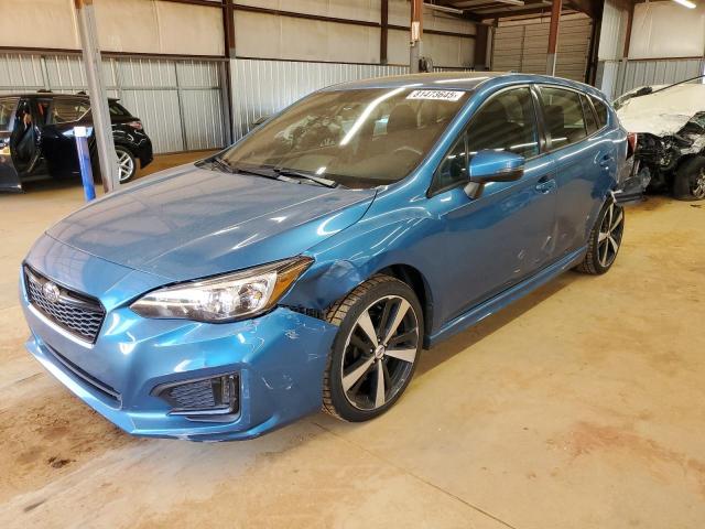 2017 SUBARU IMPREZA SPORT, 