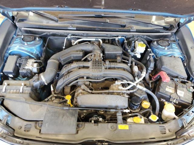 4S3GTAL65H3708282 - 2017 SUBARU IMPREZA SPORT 蓝色 照片 11