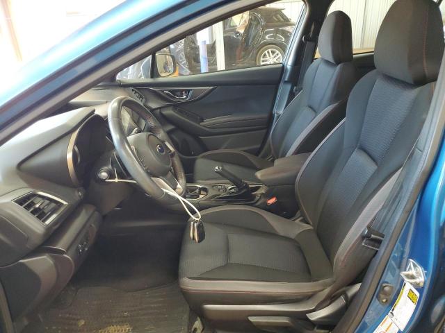 4S3GTAL65H3708282 - 2017 SUBARU IMPREZA SPORT 蓝色 照片 7