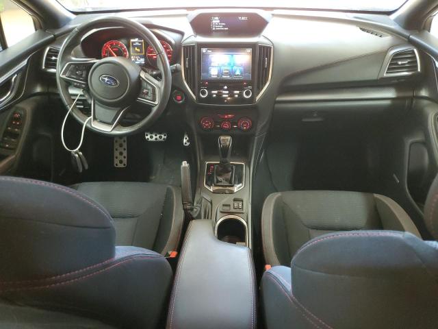 4S3GTAL65H3708282 - 2017 SUBARU IMPREZA SPORT 蓝色 照片 8