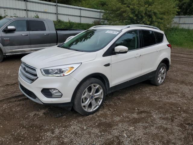 2019 FORD ESCAPE TITANIUM, 