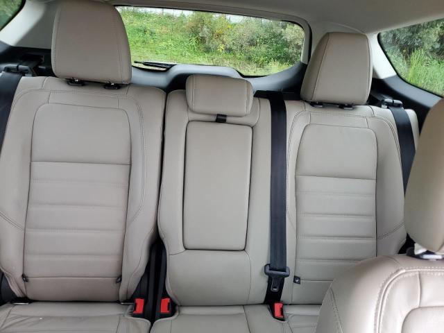 1FMCU9J91KUC01741 - 2019 FORD ESCAPE TITANIUM Blanco foto 10