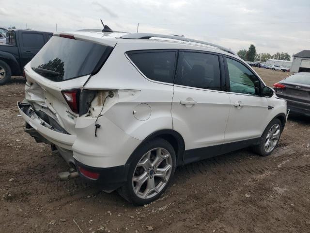 1FMCU9J91KUC01741 - 2019 FORD ESCAPE TITANIUM Blanco foto 3