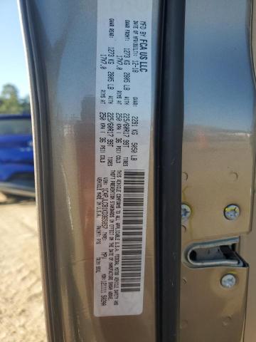 1C4PJLCB1KD365857 - 2019 JEEP CHEROKEE LATITUDE 银色 照片 13