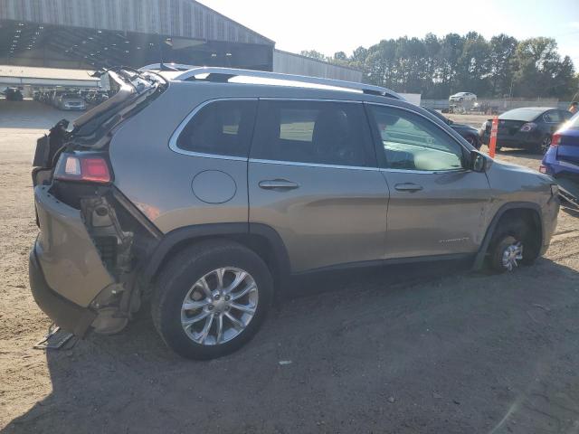 1C4PJLCB1KD365857 - 2019 JEEP CHEROKEE LATITUDE 银色 照片 3