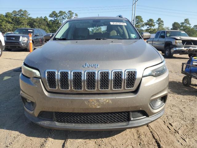 1C4PJLCB1KD365857 - 2019 JEEP CHEROKEE LATITUDE 银色 照片 5