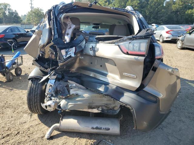 1C4PJLCB1KD365857 - 2019 JEEP CHEROKEE LATITUDE 银色 照片 6