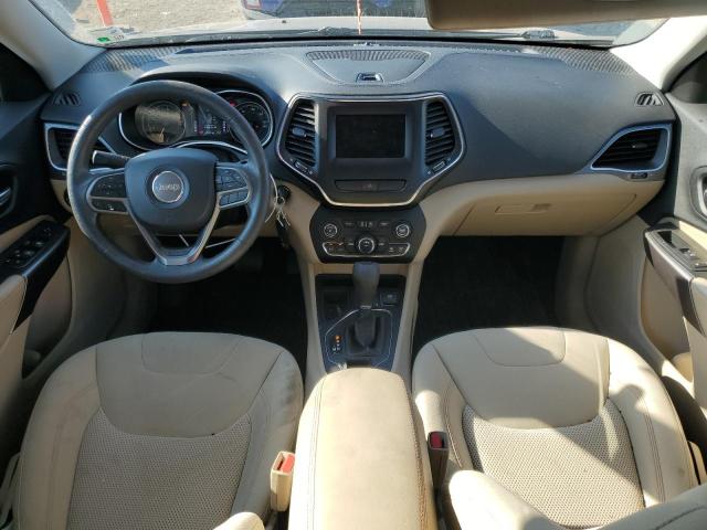 1C4PJLCB1KD365857 - 2019 JEEP CHEROKEE LATITUDE 银色 照片 8