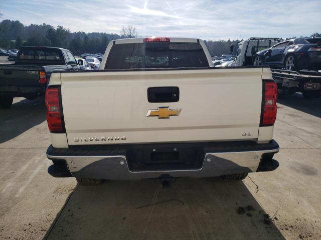 3GCUKSEC5EG203866 - 2014 CHEVROLET SILVERADO K1500 LTZ CREAM photo 6