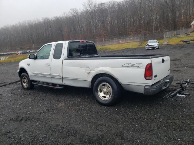 1FTRX18L72NA71838 - 2002 FORD F150 WHITE photo 2