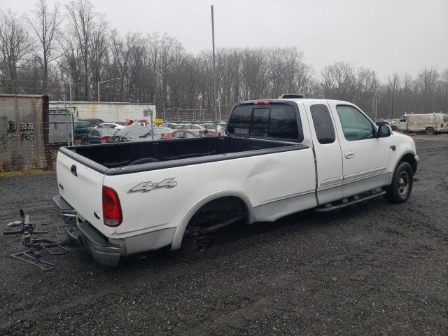 1FTRX18L72NA71838 - 2002 FORD F150 WHITE photo 3