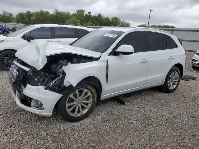 2015 AUDI Q5 PREMIUM PLUS, 
