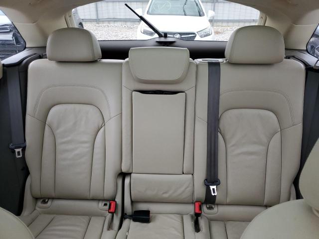 WA1LFAFP3FA046568 - 2015 AUDI Q5 PREMIUM PLUS 白色 照片 10