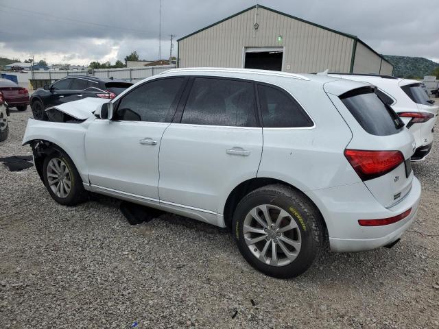 WA1LFAFP3FA046568 - 2015 AUDI Q5 PREMIUM PLUS 白色 照片 2