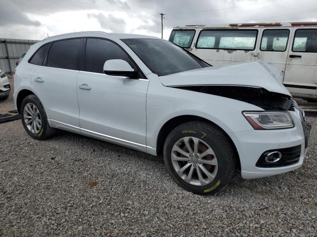 WA1LFAFP3FA046568 - 2015 AUDI Q5 PREMIUM PLUS 白色 照片 4