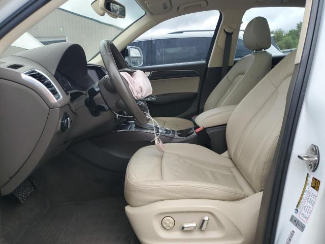 WA1LFAFP3FA046568 - 2015 AUDI Q5 PREMIUM PLUS 白色 照片 7