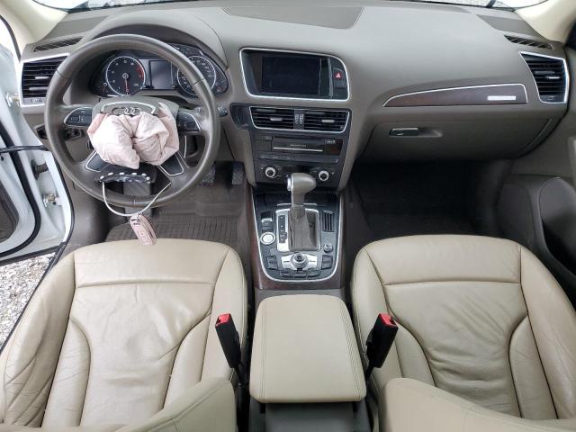WA1LFAFP3FA046568 - 2015 AUDI Q5 PREMIUM PLUS 白色 照片 8