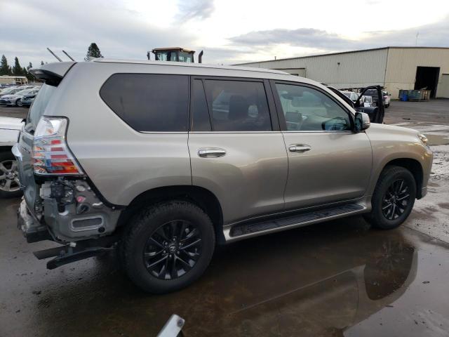 JTJAM7BX0N5317490 - 2022 LEXUS GX 460 SILVER photo 3