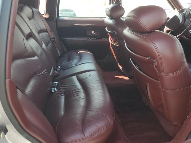1LNLM82W1TY655139 - 1996 LINCOLN TOWN CAR SIGNATURE Gri fotoğraf 10