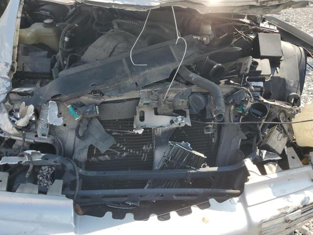 1LNLM82W1TY655139 - 1996 LINCOLN TOWN CAR SIGNATURE Gri fotoğraf 11