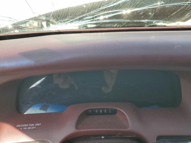 1LNLM82W1TY655139 - 1996 LINCOLN TOWN CAR SIGNATURE Gri fotoğraf 9