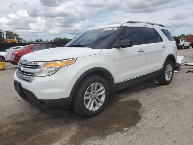 2013 FORD EXPLORER, 