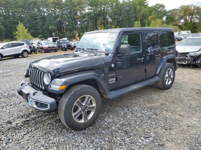 2021 JEEP WRANGLER U SAHARA, 