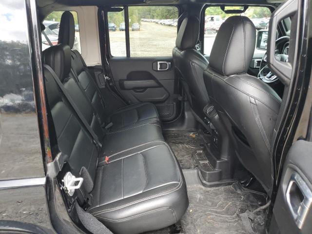 1C4HJXEG9MW521350 - 2021 JEEP WRANGLER U SAHARA BLACK photo 10