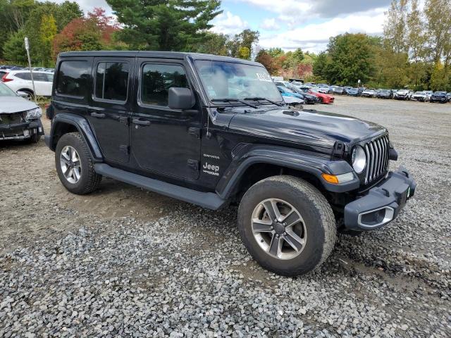 1C4HJXEG9MW521350 - 2021 JEEP WRANGLER U SAHARA BLACK photo 4