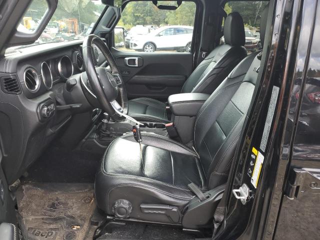 1C4HJXEG9MW521350 - 2021 JEEP WRANGLER U SAHARA BLACK photo 7