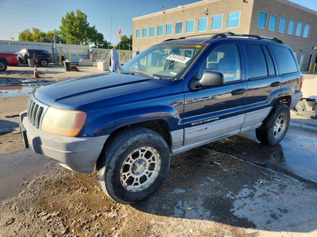 2000 JEEP GRAND CHER LAREDO, 