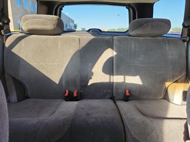 1J4GW48S0YC260736 - 2000 JEEP GRAND CHER LAREDO შავი ფოტო 10