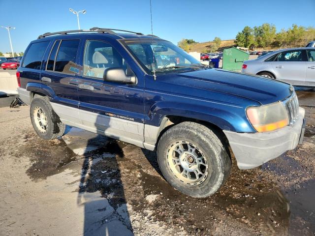 1J4GW48S0YC260736 - 2000 JEEP GRAND CHER LAREDO შავი ფოტო 4