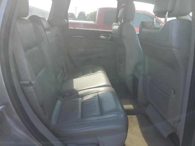 1C4RJFAG1CC133002 - 2012 JEEP GRAND CHER LAREDO Մոխրագույն լուսանկար 10