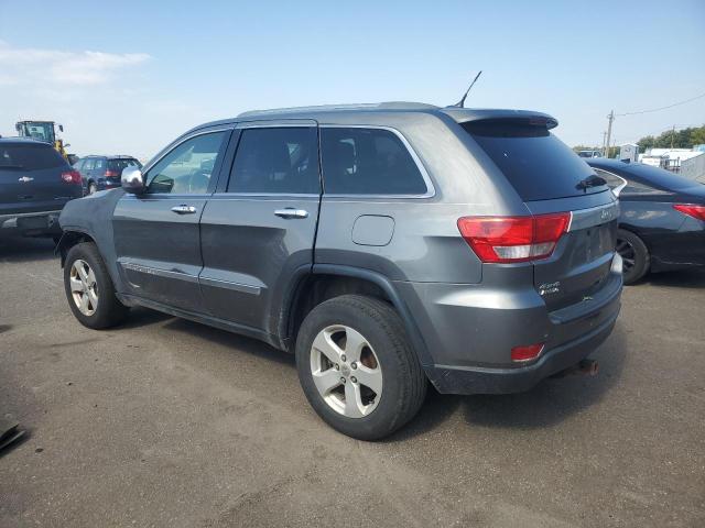 1C4RJFAG1CC133002 - 2012 JEEP GRAND CHER LAREDO Մոխրագույն լուսանկար 2