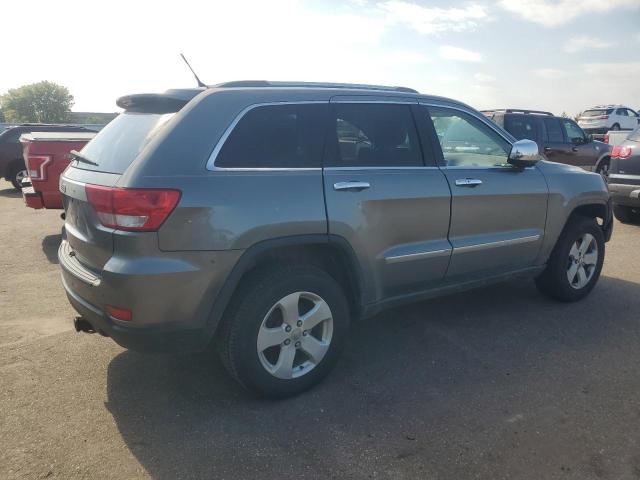1C4RJFAG1CC133002 - 2012 JEEP GRAND CHER LAREDO Մոխրագույն լուսանկար 3