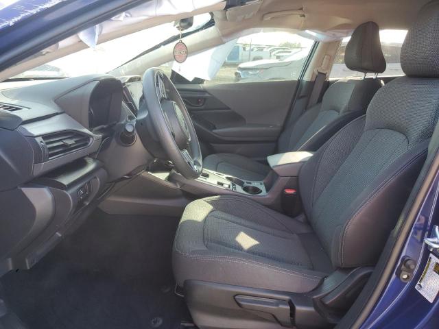 JF2GUADC8R8858524 - 2024 SUBARU CROSSTREK PREMIUM Bleu photo 7