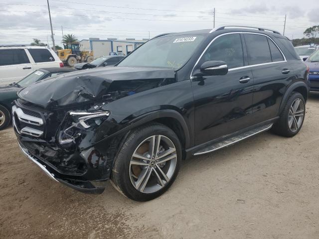 2022 MERCEDES-BENZ GLE 450 4MATIC, 