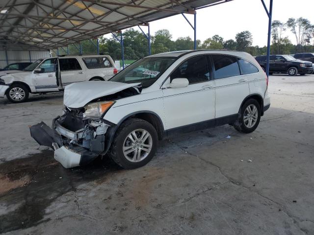 2010 HONDA CR-V EXL, 