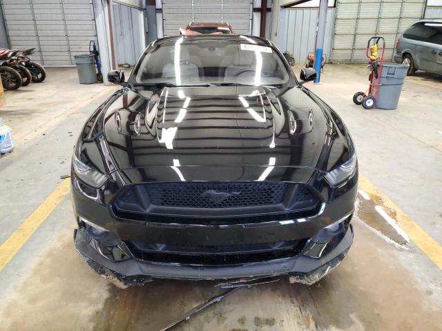 1FA6P8CF3F5318345 - 2015 FORD MUSTANG GT BLACK photo 5