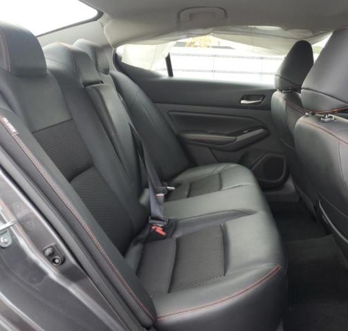 1N4BL4CV6RN430295 - 2024 NISSAN ALTIMA SR ნაცრისფერი ფოტო 10