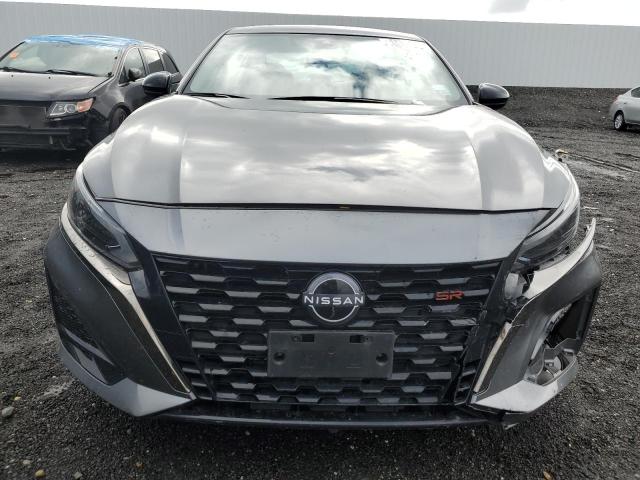 1N4BL4CV6RN430295 - 2024 NISSAN ALTIMA SR ნაცრისფერი ფოტო 5