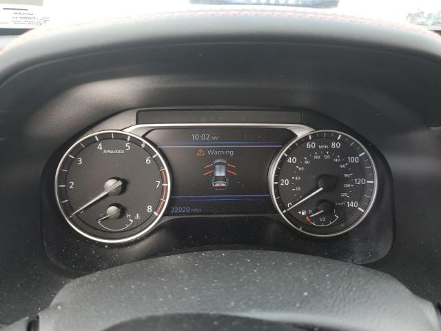 1N4BL4CV6RN430295 - 2024 NISSAN ALTIMA SR ნაცრისფერი ფოტო 9