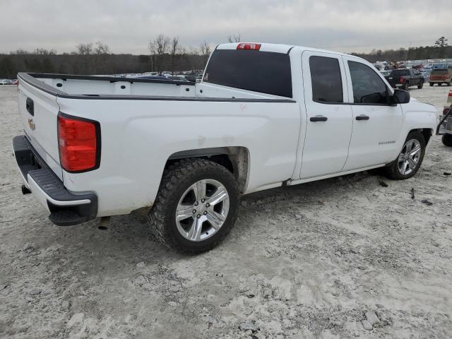 1GCRCPEC3HZ361207 - 2017 CHEVROLET SILVERADO C1500 CUSTOM WHITE photo 3